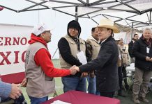 Gobernador Durazo y Presidenta Sheinbaum garantizan trato digno en albergues para personas repatriadas en Sonora*