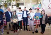 Fortalece Gobernador Durazo formación profesional técnica de jóvenes sonorenses: Froylán Gámez