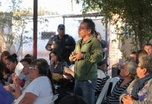 VISITA PROGRAMAS EN PREVENCIÓN DEL DELITO EL EJIDO FRANCISCO VILLA*