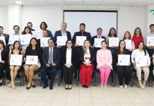 Egresados de Itesca contribuyen a la consolidación del desarrollo y bienestar de Sonora