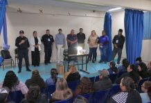 INTEGRAN MADRES Y PADRES DE FAMILIA COMITÉ DE SEGURIDAD ESCOLAR EN LA SECUNDARIA GENERAL 2 EN CAJEME*