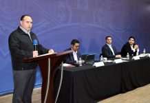 Coadyuva SSP en crear entornos propicios para atraer inversión en Sonora: Víctor Hugo Enríquez*