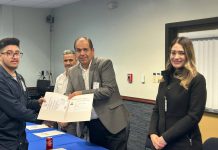 Certifica UTNogales competencias laborales de trabajadores de empresa internacional