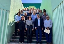 PARTICIPAN GOBIERNO DE CAJEME Y ESTADO EN INSTALACIÓN DEL CONSEJO TÉCNICO DE LA PRESA GRAL. ÁLVARO OBREGÓN