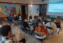 IMPARTEN EN CAJEME PLÁTICA PARA UNA MEJOR NUTRICIÓN EN CASOS DE CÁNCER INFANTIL*