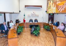 El IEE Sonora aprobó el Sistema Conóceles para la elección de integrantes del Poder Judicial*