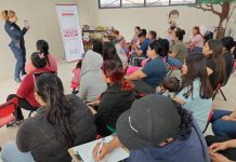 Fortalece SEC capacitación de integrantes de Comité de Protección Civil y Seguridad Escolar