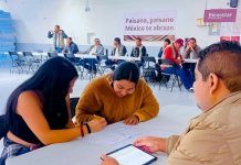 Gobernador Durazo garantiza educación de personas migrantes como parte de la estrategia “México te abraza”: ISEA