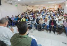 Realiza Congreso de Sonora primer foro de consulta en materia indígena en Navojoa