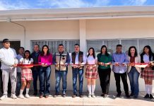 TELEBACHILLERATO COMUNITARIO DE ESTACIÓN CORRAL CUENTA CON INSTALACIONES PROPIAS*