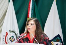 Diputada Gabriela Tapia Fonllem apoya al movimiento magisterial contra la reforma al Issste