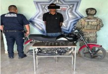 RESULTADOS POSITIVOS EN TRABAJO COORDINADO DE SSPM Y MARINA EN CAJEME