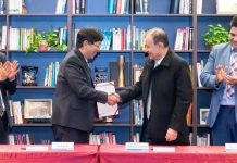 Sonora avanza negociación con el gigante tecnológico FOXCONN; iniciarán ruta para impulsar ciudades inteligentes y electromovilidad*