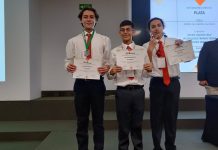 Estudiantes de Cobach representarán a Sonora en el evento nacional Infomatrix México 2025