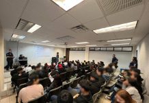 Imparte Secretaría de Seguridad Pública prevención de violencias y adicciones en escuelas de Sonora*