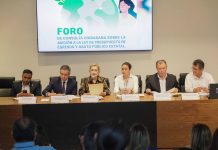 Se discute en el Congreso de Sonora la mitigación del cambio climático en el Presupuesto de Egresos