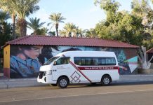 Gobernador Durazo cumple compromiso histórico con modernización del transporte en San Luis Río Colorado*