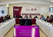 Gobierno de Sonora realizará propuesta para anteproyecto de Ley General de Educación Media Superior: SEC