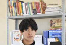 Estudiantes de Desemboque agradecen a Gobernador Durazo donativo de libros para continuar su educación