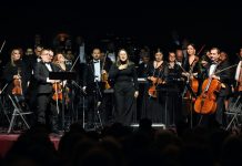 Clausuran con gran éxito el FAOT con la entrega de la medalla ‘Alfonso Ortiz Tirado’ y el reconocimiento al ‘Talento Joven’