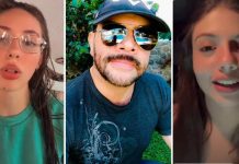 Héctor Parra ya dejó atrás a Alexa Hoffman, afirma su hija Daniela: «no la va a buscar»