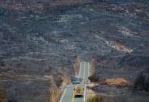 INCENDIOS DE LOS ÁNGELES SON CONTENIDOS POR COMPLETO DESPUÉS DE TRES SEMANAS.