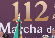 ES UN ORGULLO QUE SEA NUESTRA COMANDANTA SUPREMA”: SECRETARIO DE LA DEFENSA NACIONAL A PRESIDENTA CLAUDIA SHEINBAUM