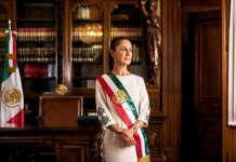 PRESIDENTA CLAUDIA SHEINBAUM RESPONDE AL GOBIERNO DE DONALD TRUMP QUE ACUSÓ A MÉXICO DE ALIANZAS CON EL CRIMEN