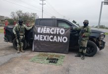 OPERACIÓN FRONTERA NORTE