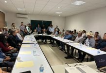 Instalan Consejo Técnico Consultivo de la presa Álvaro Obregón “El Oviáchic