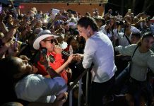 “A LOS MEXICANOS Y A LAS MEXICANAS SE NOS VE COMO IGUALES, NUNCA DE ARRIBA A ABAJO”: PRESIDENTA CLAUDIA SHEINBAUM