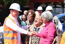 Rescata Gobernador Durazo mercados municipales en Hermosillo, Guaymas y Navojoa con obras de modernización
