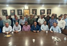 Actualiza Gobierno de Sonora a técnicos y productores sobre exportación de ganado