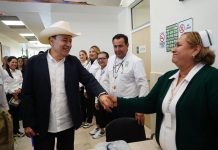 Gobernador Durazo y Presidenta Sheinbaum fortalecen salud en Sonora con contratación de 210 médicos especialistas*