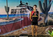 Triunfan alumnos de Cobach Sonora en evento regional de atletismo