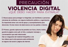Promueve Gobierno de Sonora prevención de violencia digital: SSP