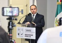 Estrategia de seguridad del Gobierno de Sonora da resultados positivos en región de Pitiquito, Caborca y Santa Ana: Víctor Hugo Enríquez*
