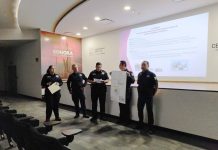 *Refuerza Gobierno de Sonora capacitación a Policías Estatales en prevención de violencia familiar y de género