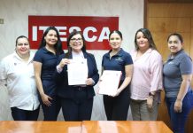 Gobierno de Sonora fortalece esquemas de educación Dual en instituciones de educación superior: Itesca