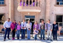 CON GRAN ÉXITO, CONMEMORAN DIA INTERNACIONAL DE LA MUJER EN BÁCUM