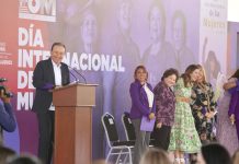 Gobernador Durazo garantiza justicia a las mujeres con primera defensoría jurídica