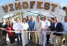 GOBIERNO DE SONORA PARTICIPA CON GRAN ÉXITO 7ma EDICIÓN DEL “VINO FEST” EN SAN CARLOS