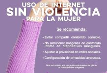 Promueve Gobierno de Sonora uso de internet sin violencia para mujeres: Secretaría de Seguridad Pública