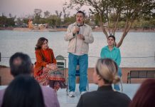 INAUGURAN EL PRIMER «CAMINO DE PAZ» EN CAJEME*