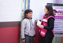 Gobernador Durazo arranca en escuelas de Sonora la Estrategia Nacional de Vida Saludable*