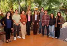 Fortalece Gobierno de Sonora movilidad internacional del alumnado de la UES