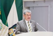 Diputado Próspero Valenzuela propone armonizar la ley en materia de accidentes viales.