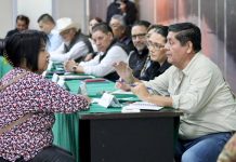 ATIENDE GOBIERNO DE CAJEME PETICIONES DE CIUDADANÍA