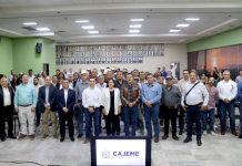 *SIENTAN BASES PARA UN DESARROLLO RURAL SUSTENTABLE EN CAJEME*