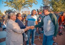 *ENCABEZA JAVIER LAMARQUE DÉCIMA SEGUNDA EDICIÓN DE FIESTA DE LA LAGUNA EN CAJEME
